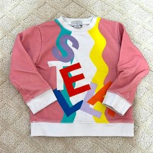 Stella Sweatshirt size 6